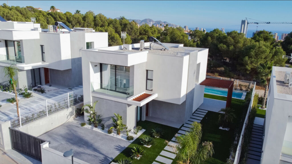 Detached Villa Finestrat Alicante - image 23