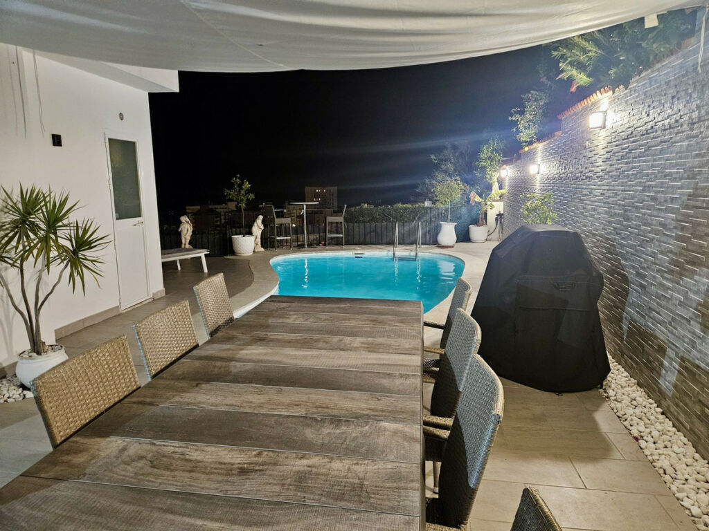 Detached Villa Torreblanca Málaga - image 23
