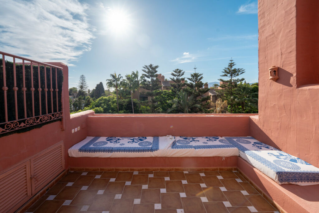 Penthouse Duplex Guadalmina Baja Málaga - image 23