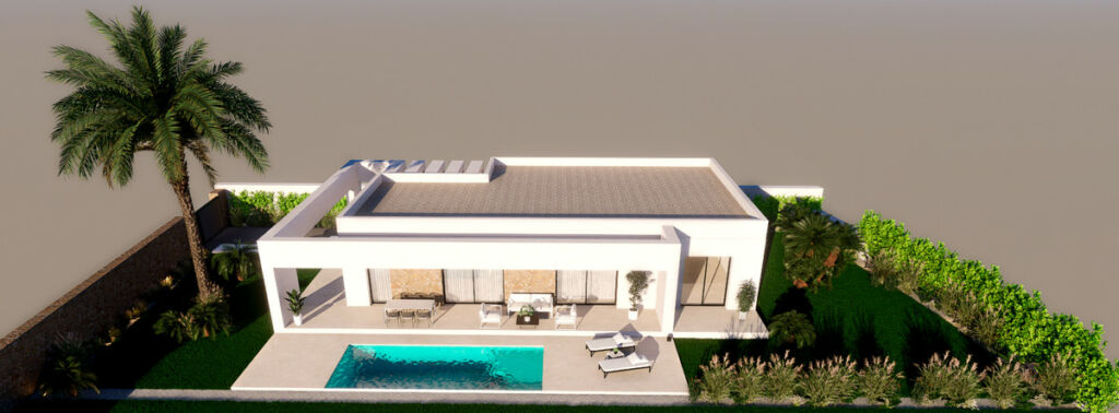 Detached Villa Finestrat Alicante - image 23