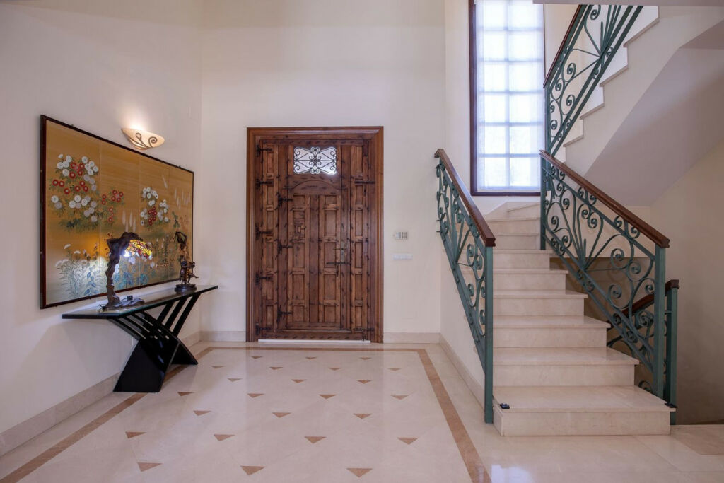 Detached Villa Los Arqueros Málaga - image 21