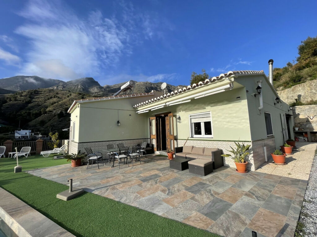 Detached Villa Río de la Miel Málaga - image 23