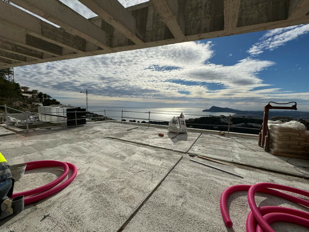 Detached Villa Altea Alicante - image 23