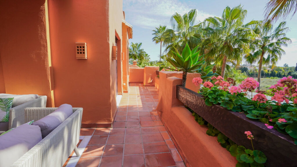 Penthouse Puerto Banús Málaga - image 23