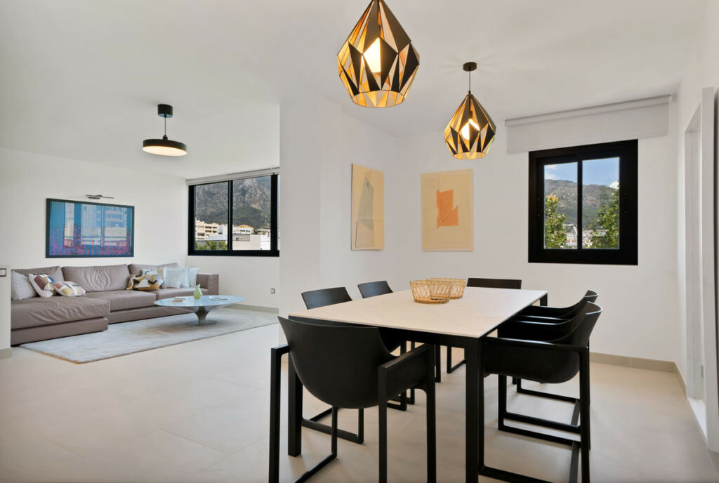 Middle Floor Apartment Marbella Málaga - image 23