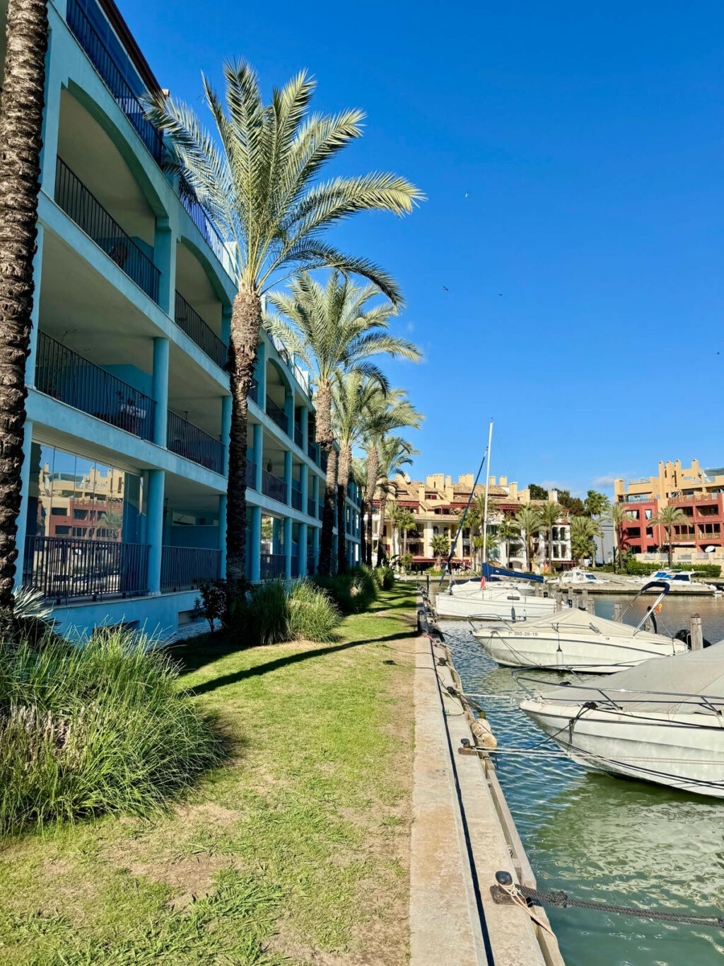 Penthouse Duplex Sotogrande Marina Cádiz - image 30