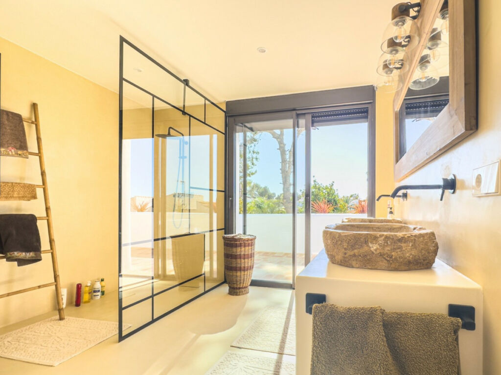 Detached Villa El Portet Alicante - image 23