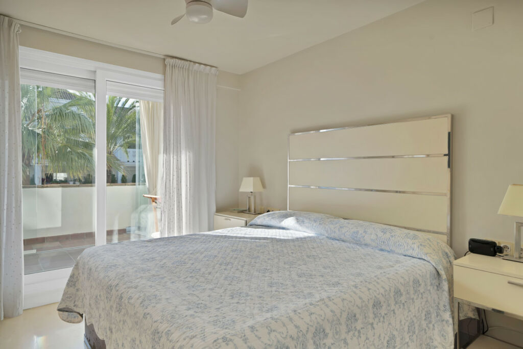 Ground Floor Apartment Marbella Málaga - image 23