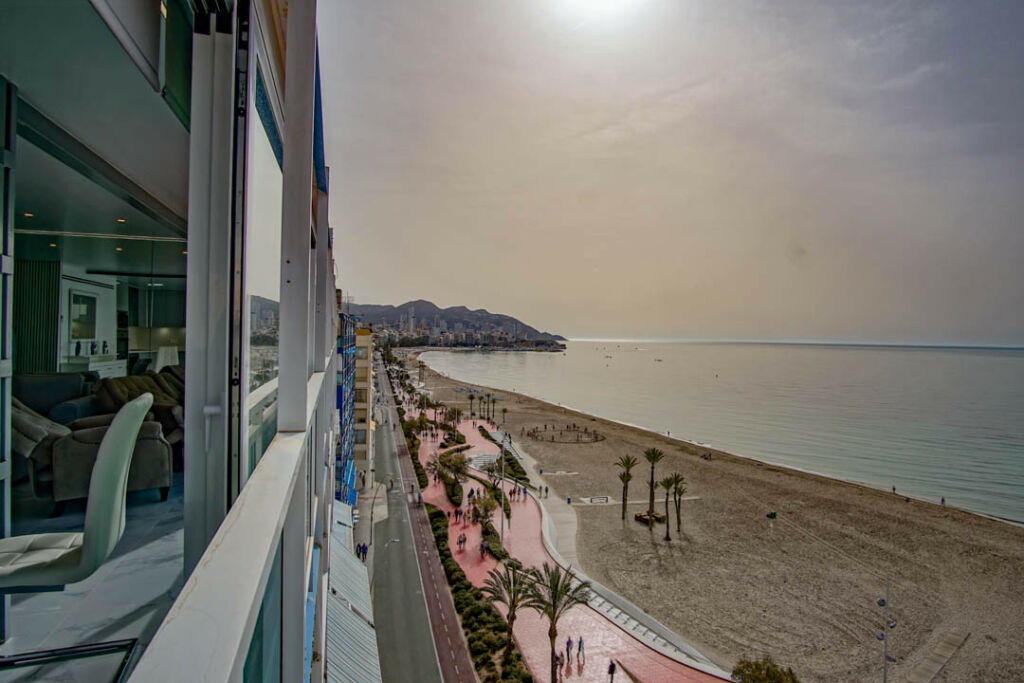 Middle Floor Apartment Benidorm Alicante - image 23