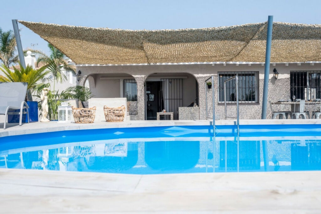 Detached Villa San Pedro de Alcántara Málaga - image 23