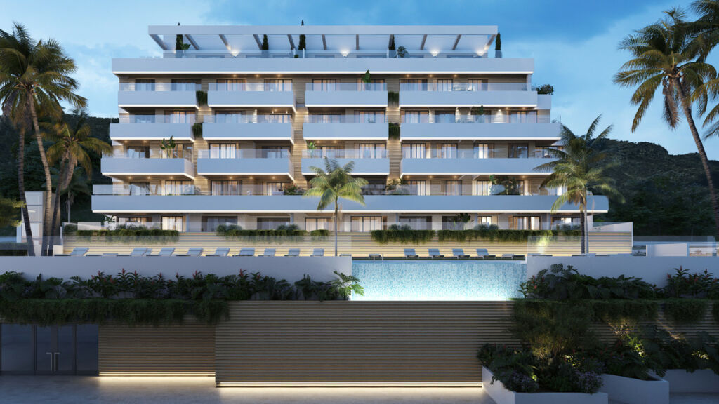 Ground Floor Apartment Torremolinos Málaga - image 23