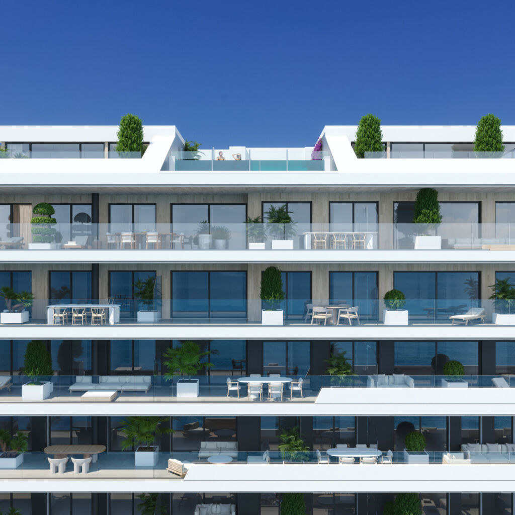 Middle Floor Apartment Fuengirola Málaga - image 25