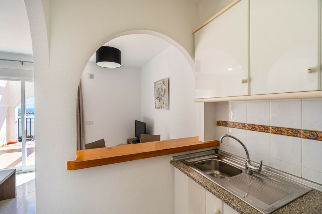 Ground Floor Apartment Calpe Alicante - image 23