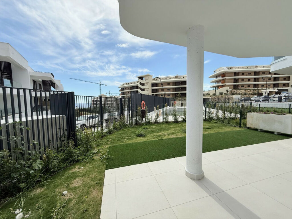 Ground Floor Apartment Fuengirola Málaga - image 23
