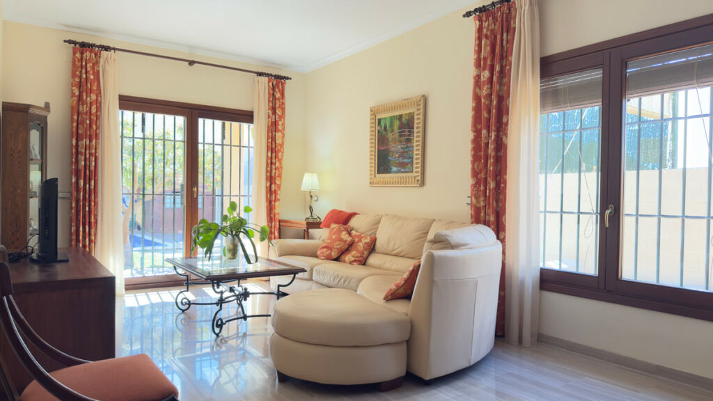 Detached Villa Antequera Málaga - image 23