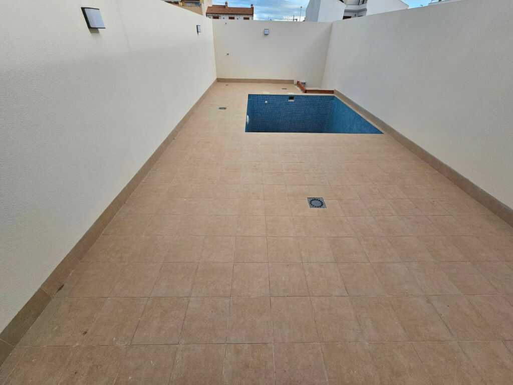 Semi-Detached House Pilar de la Horadada Alicante - image 23