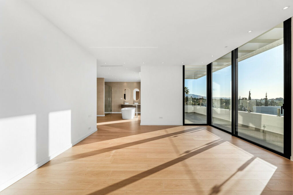 Detached Villa Benahavís Málaga - image 23