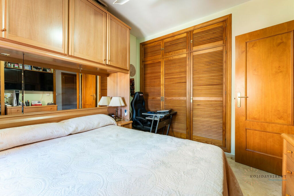 Middle Floor Apartment Torremolinos Málaga - image 23