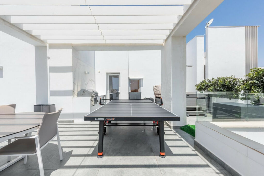 Penthouse La Quinta Málaga - image 23