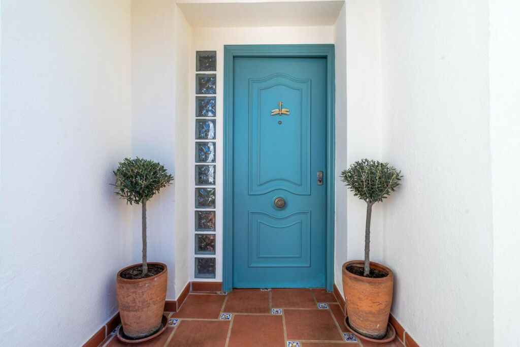 Detached Villa San Pedro de Alcántara Málaga - image 24