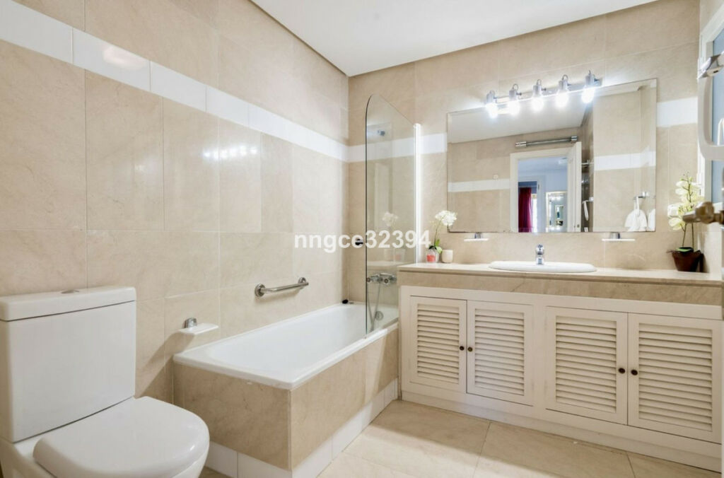 Ground Floor Apartment San Pedro de Alcántara Málaga - image 30
