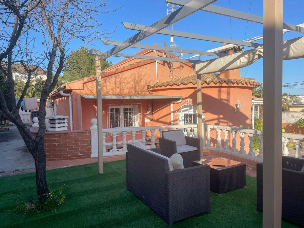 Detached Villa Calpe Alicante - image 26
