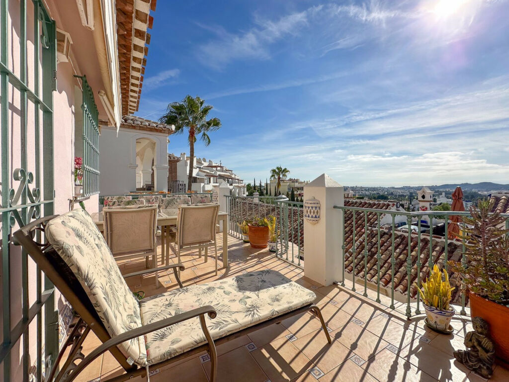 Townhouse Mijas Golf Málaga - image 26
