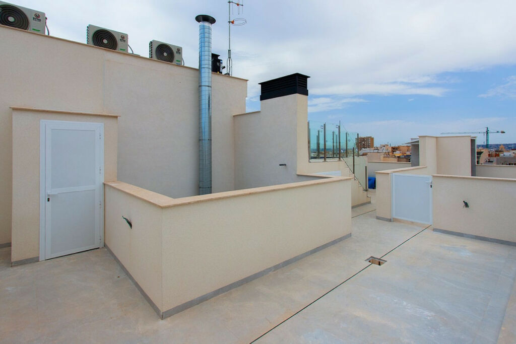Middle Floor Apartment Playa Del Cura Alicante - image 24