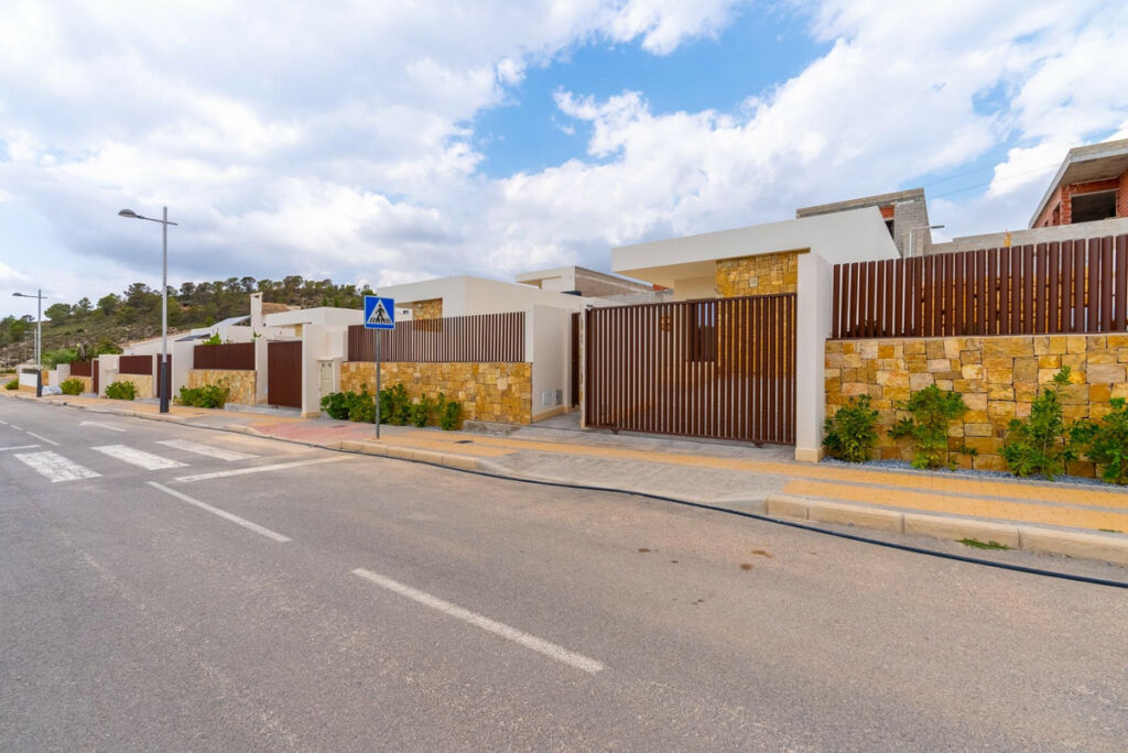 Bungalow Finestrat Alicante - image 23