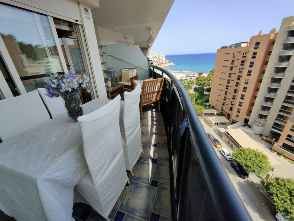 Middle Floor Apartment Villajoyosa Alicante - image 24