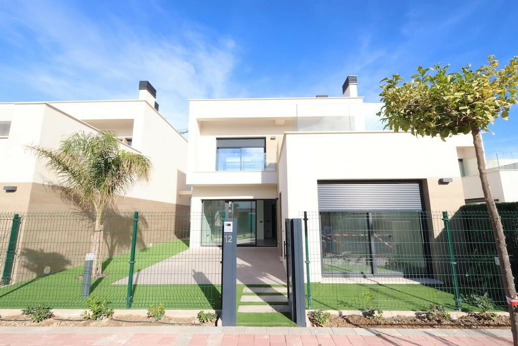 Detached Villa Los Alcazares Murcia - image 24