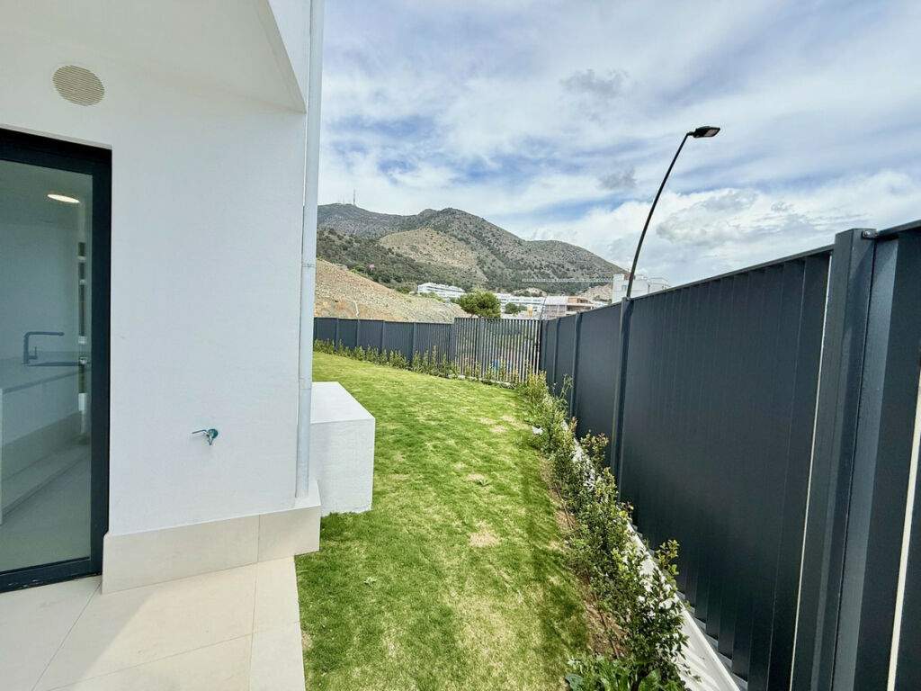 Ground Floor Apartment Fuengirola Málaga - image 24