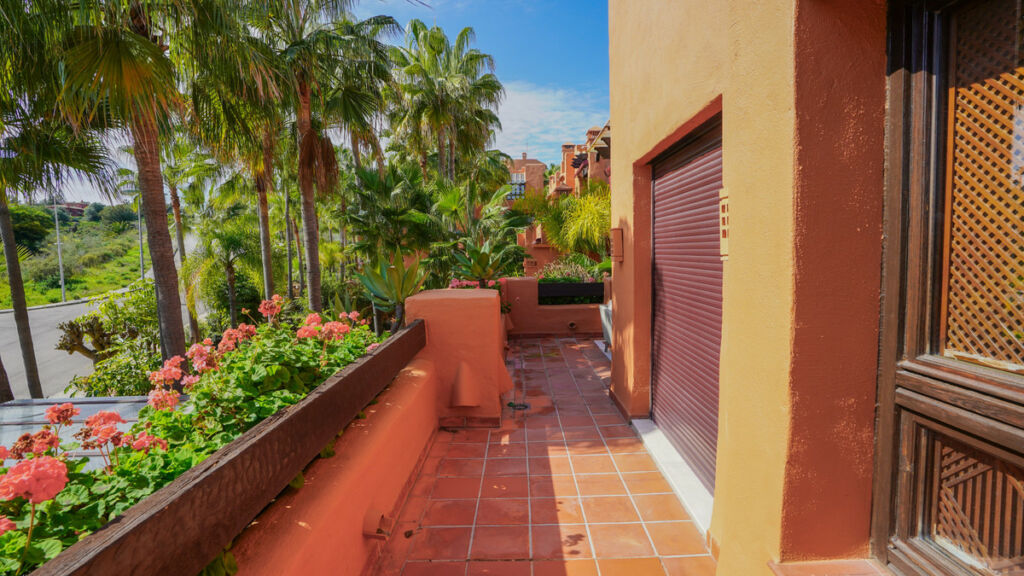 Penthouse Puerto Banús Málaga - image 24