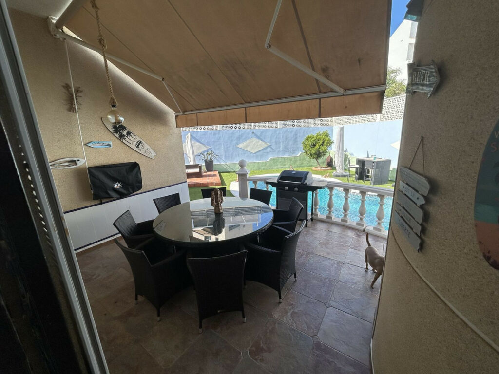 Detached Villa Cabo de Palos Murcia - image 25