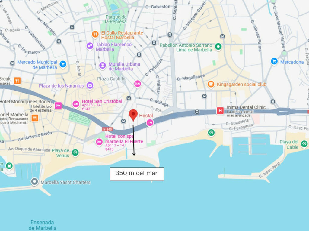 Semi-Detached House Marbella Málaga - image 24
