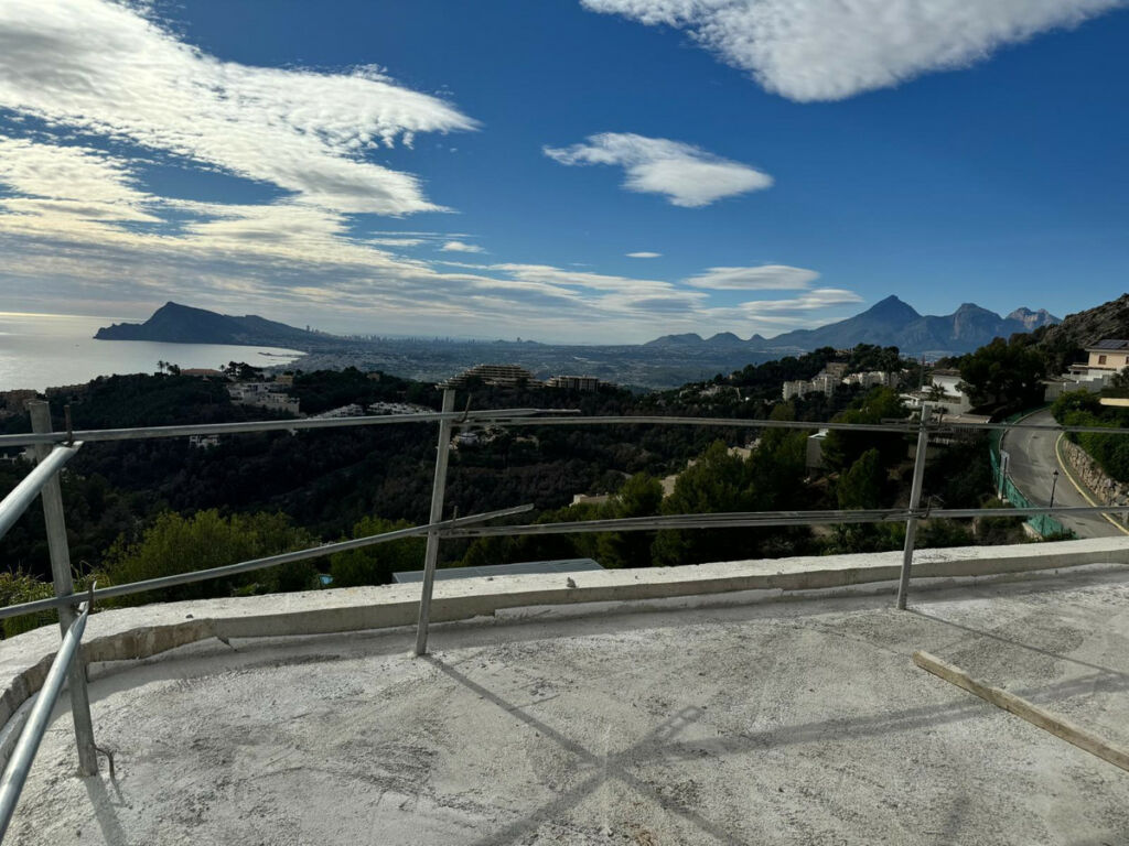 Detached Villa Altea Alicante - image 24