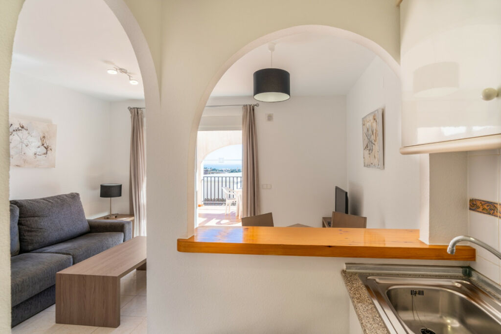 Ground Floor Apartment Calpe Alicante - image 24