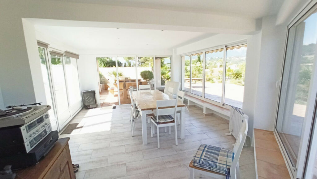 Detached Villa Calpe Alicante - image 24