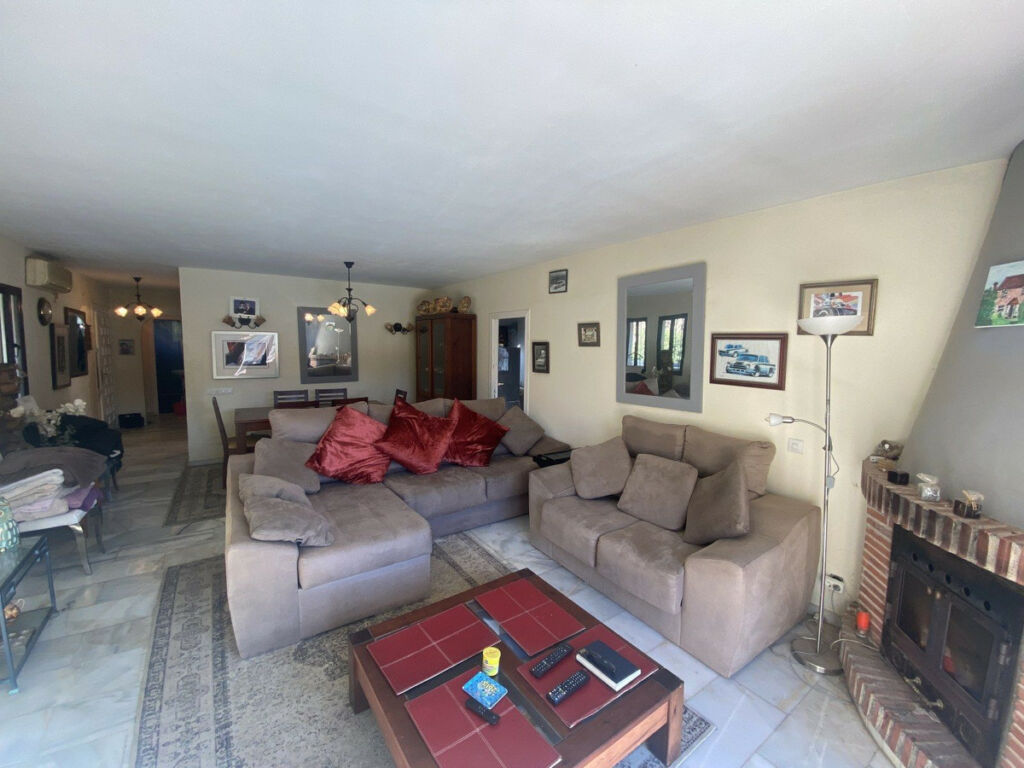 Detached Villa Mijas Costa Málaga - image 24