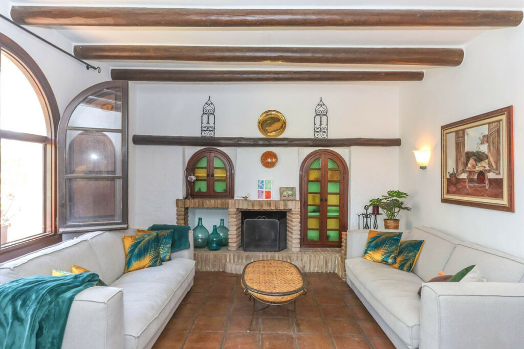 Detached Villa Alhaurín el Grande Málaga - image 24
