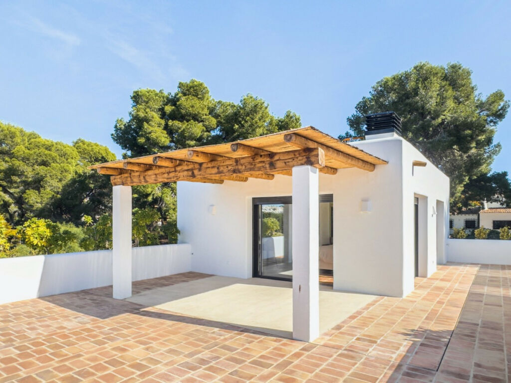 Detached Villa El Portet Alicante - image 24