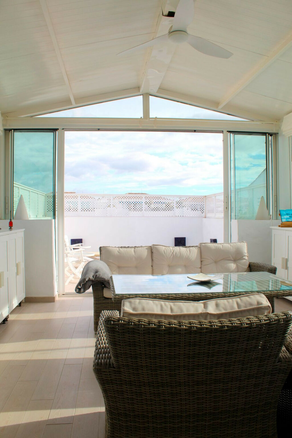 Penthouse Puerto Banús Málaga - image 24