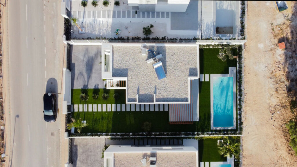 Detached Villa Finestrat Alicante - image 24