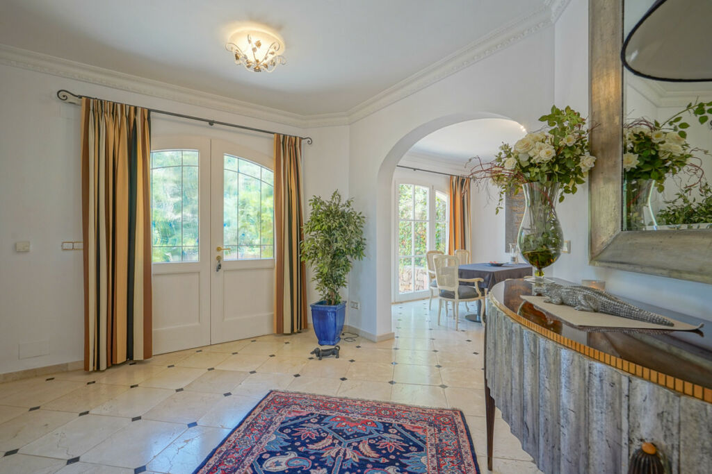 Detached Villa Sella Alicante - image 24