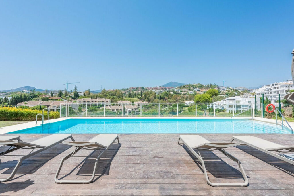 Penthouse La Quinta Málaga - image 24