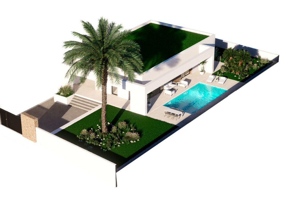 Detached Villa Finestrat Alicante - image 24