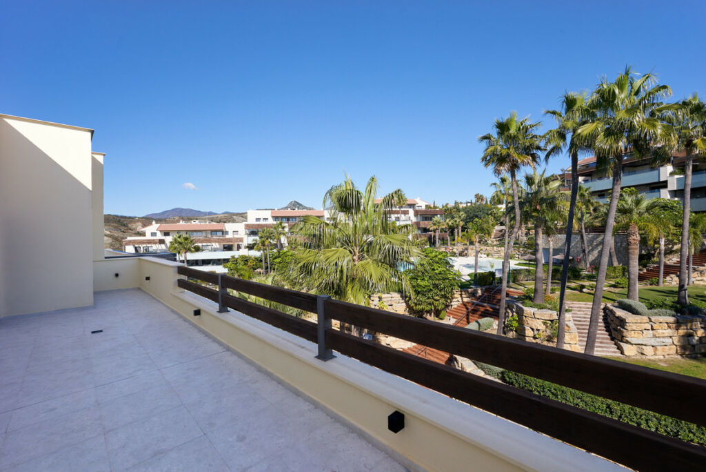 Penthouse Estepona Málaga - image 26