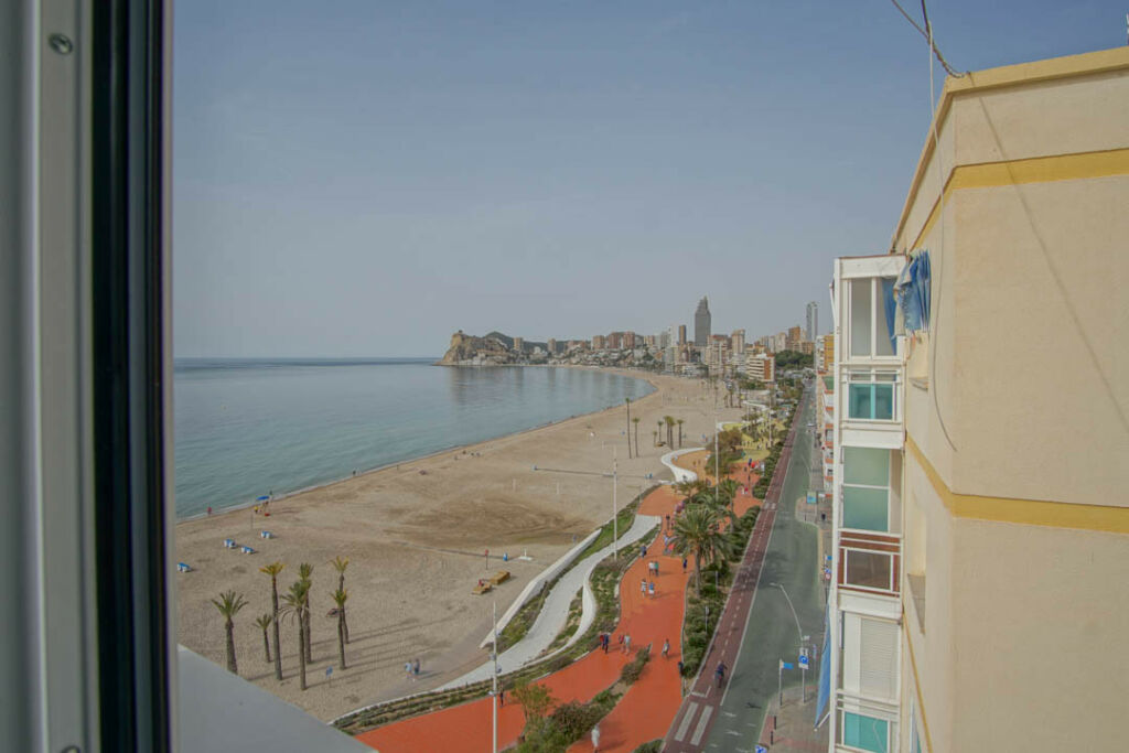 Middle Floor Apartment Benidorm Alicante - image 24