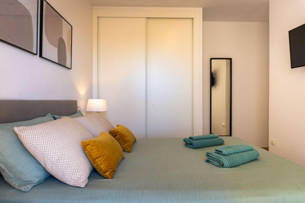 Middle Floor Apartment Mijas Costa Málaga - image 24