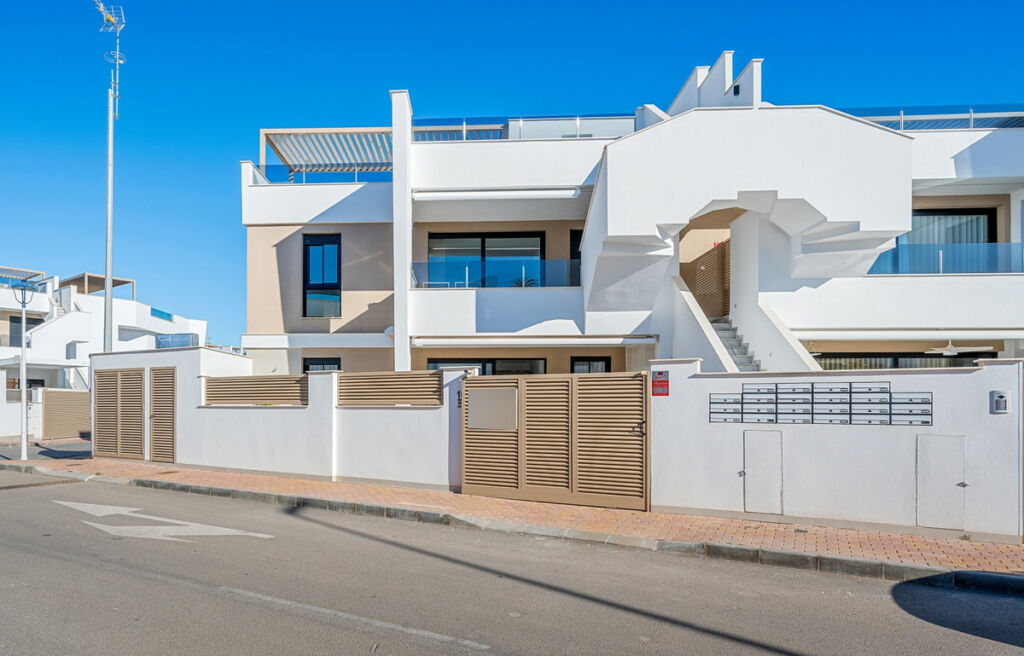 Ground Floor Apartment San Pedro del Pinatar Murcia - image 24